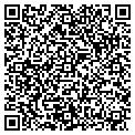 QR code with L & L Ventures contacts