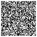QR code with J & C Masonry Plus contacts