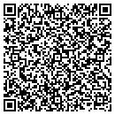 QR code with C & F Finance Company contacts
