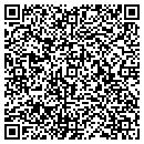QR code with C Mallory contacts