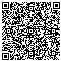 QR code with James B Day contacts