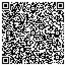 QR code with R P Financial Inc contacts
