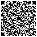 QR code with D P Services contacts