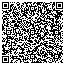 QR code with Heady Austin contacts