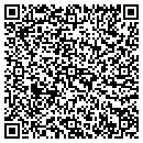 QR code with M & A Advisors Inc contacts