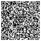 QR code with Hall Financial Advisors LLC contacts