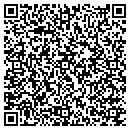 QR code with M 3 Advisors contacts