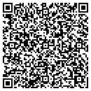 QR code with M & L Acceptance Corp contacts
