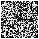 QR code with R Meier Inc contacts