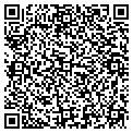 QR code with Abcdj contacts