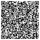 QR code with M J Barrett Management Consultant contacts