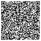 QR code with Higgins Management Consulting contacts