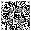 QR code with James Dam contacts