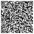 QR code with B & R Services contacts