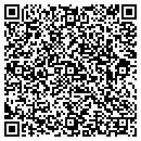 QR code with K Studio Design LLC contacts