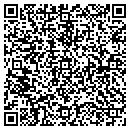 QR code with R D M & Associates contacts