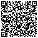 QR code with James M Hollister MD contacts