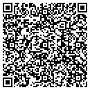 QR code with M G Parks contacts
