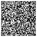 QR code with M Jerilene Ross Phd contacts