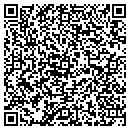 QR code with U & S Consulting contacts