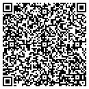 QR code with P A Sears & Associates contacts