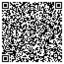 QR code with R & F Associates Inc contacts