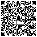 QR code with S H C Services Inc contacts