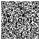 QR code with Hall SE & CO contacts