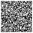 QR code with T M B contacts