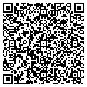 QR code with John A Roughan contacts