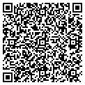 QR code with Prcc Inc contacts