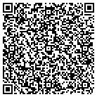 QR code with C & K Management Conslnt Inc contacts