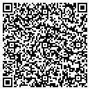 QR code with G & J Partners Ltd contacts