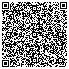 QR code with K & L Management Consulting contacts