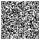 QR code with K & Ncpallc contacts