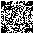 QR code with M J Fogerty Inc contacts