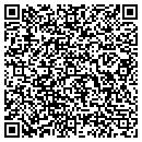 QR code with G C Merchandising contacts