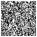 QR code with D P R Assoc contacts