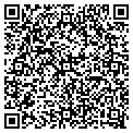 QR code with M Paul Brandy contacts