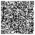 QR code with D'capri contacts