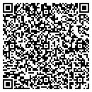 QR code with P & K Rescue Inc Inc contacts