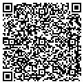 QR code with Nicm contacts