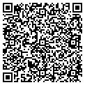 QR code with Nicm contacts