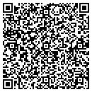 QR code with C A F U Inc contacts