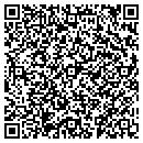 QR code with C & C Consultants contacts