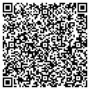 QR code with Harlaco Inc contacts