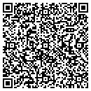 QR code with M B A LLC contacts