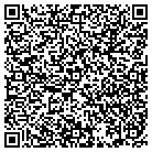 QR code with S C M Health & Fitness contacts