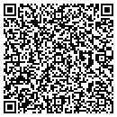 QR code with J G Atkinson contacts
