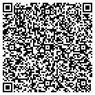 QR code with Corvel Healthcare Corporation contacts